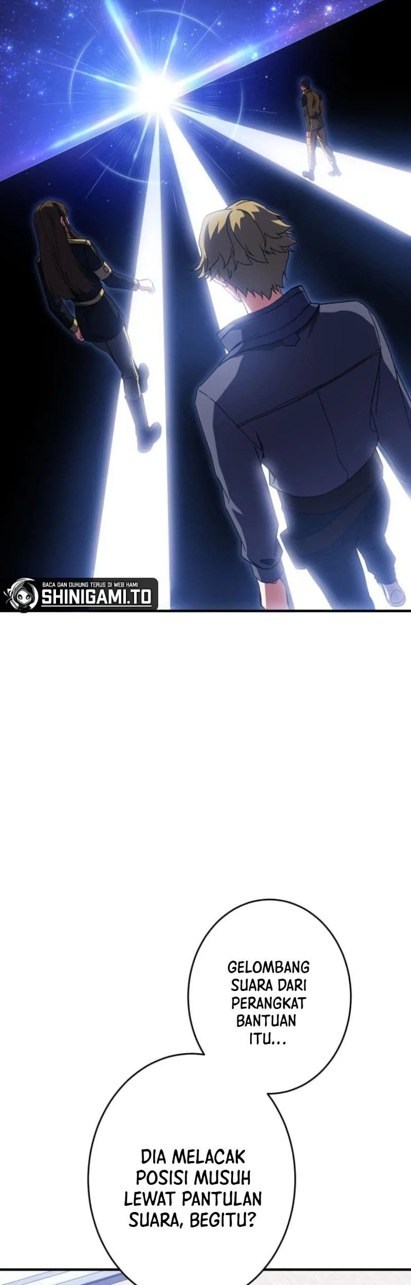 The Blind Avenger With A Divine Eye Chapter 6 Gambar 54