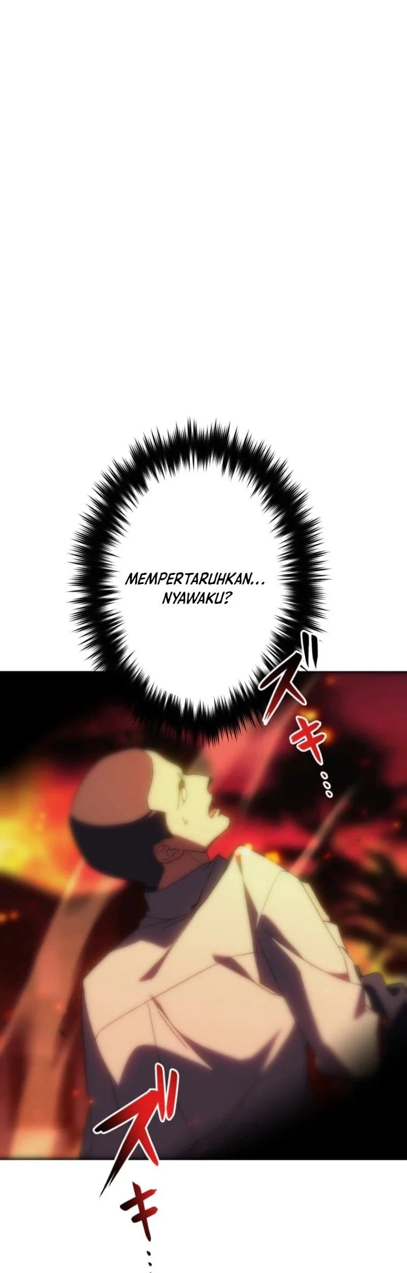 The Blind Avenger With A Divine Eye Chapter 6 Gambar 58