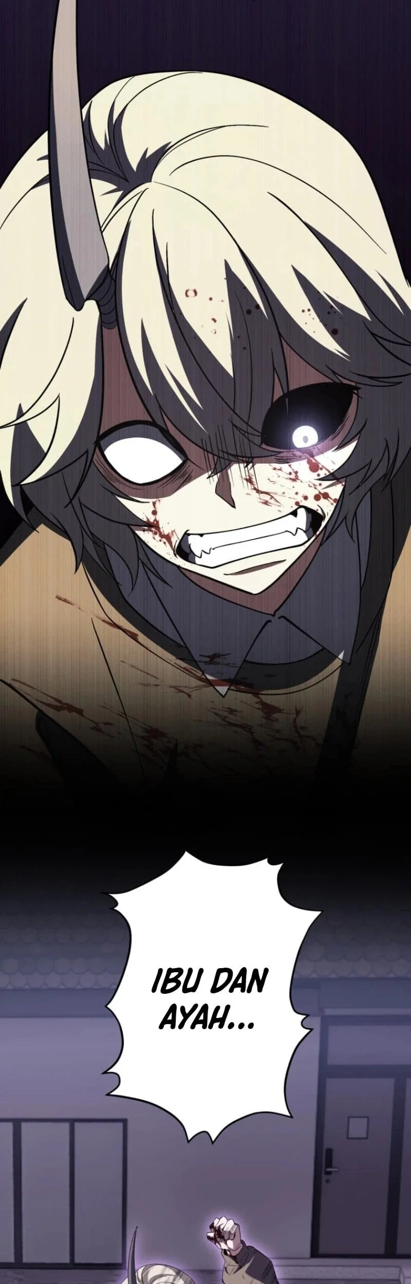 The Blind Avenger With A Divine Eye Chapter 6 Gambar 64
