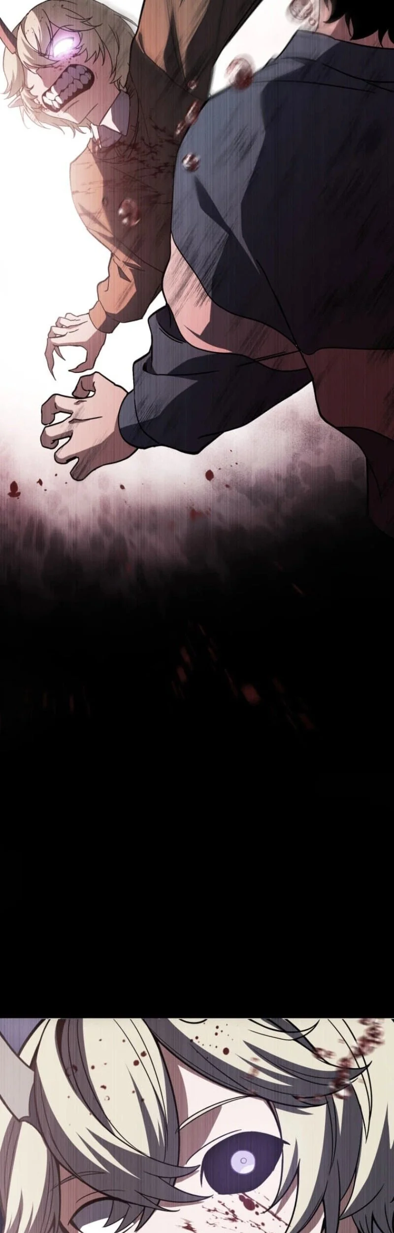 The Blind Avenger With A Divine Eye Chapter 6 Gambar 68