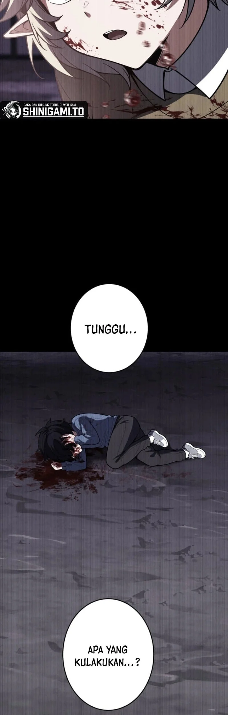 The Blind Avenger With A Divine Eye Chapter 6 Gambar 69