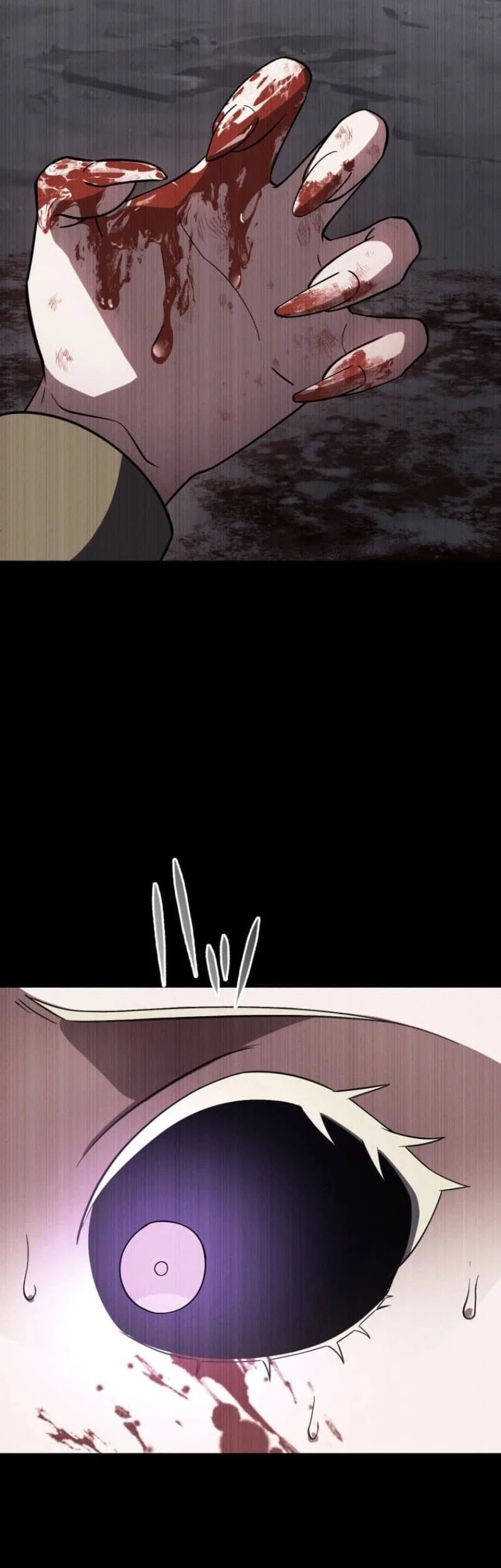 The Blind Avenger With A Divine Eye Chapter 6 Gambar 70