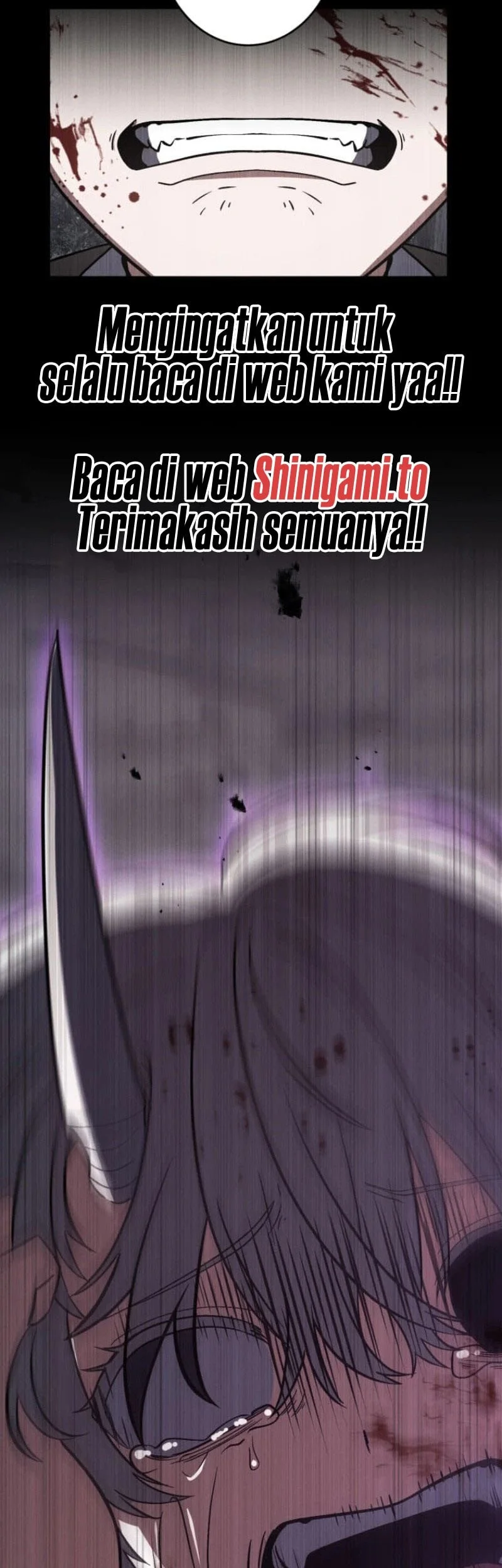 The Blind Avenger With A Divine Eye Chapter 6 Gambar 72