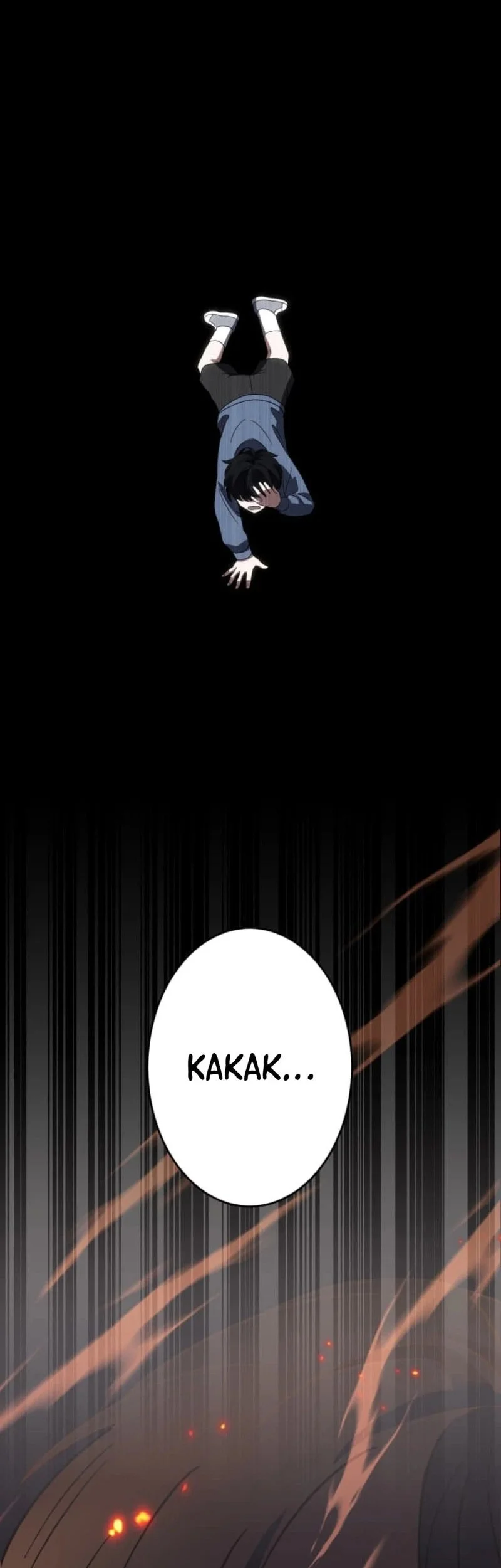The Blind Avenger With A Divine Eye Chapter 6 Gambar 77