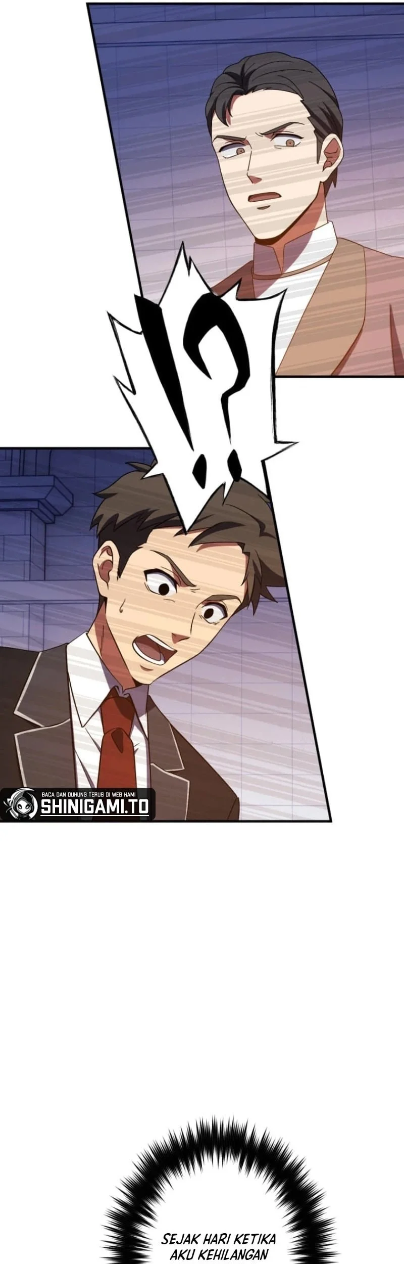 The Blind Avenger With A Divine Eye Chapter 6 Gambar 82