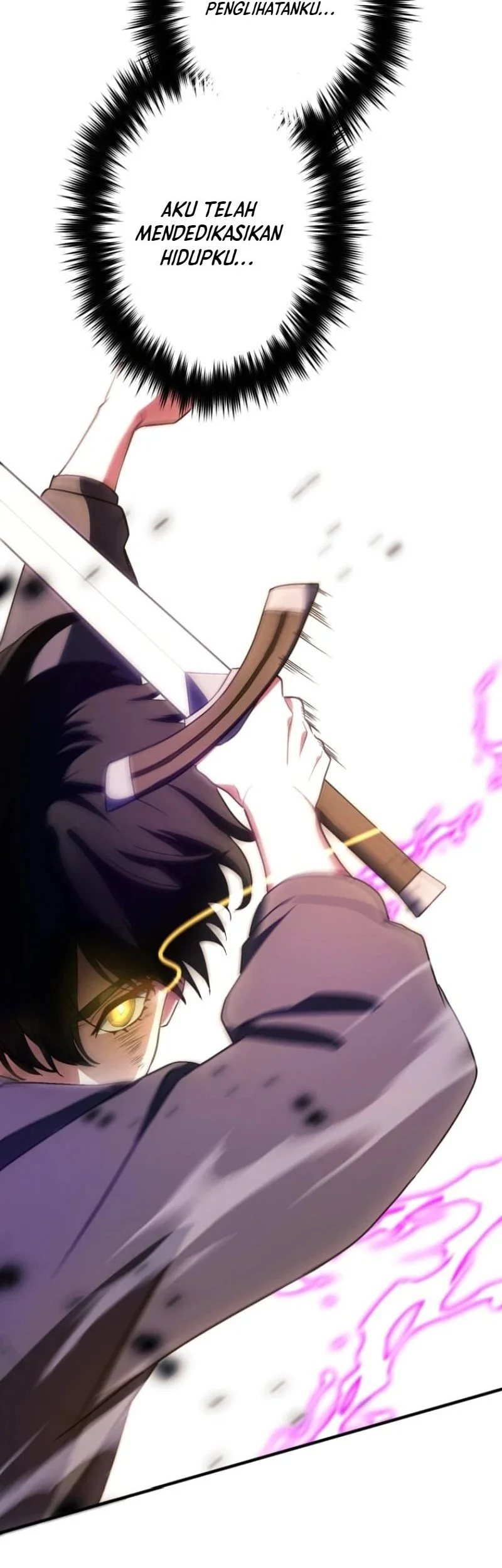 The Blind Avenger With A Divine Eye Chapter 6 Gambar 83