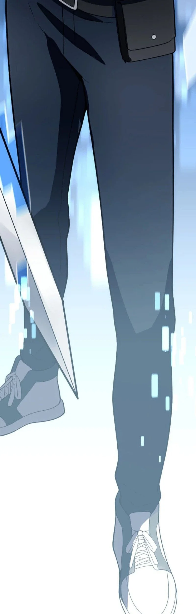 The Blind Avenger With A Divine Eye Chapter 7 Gambar 46