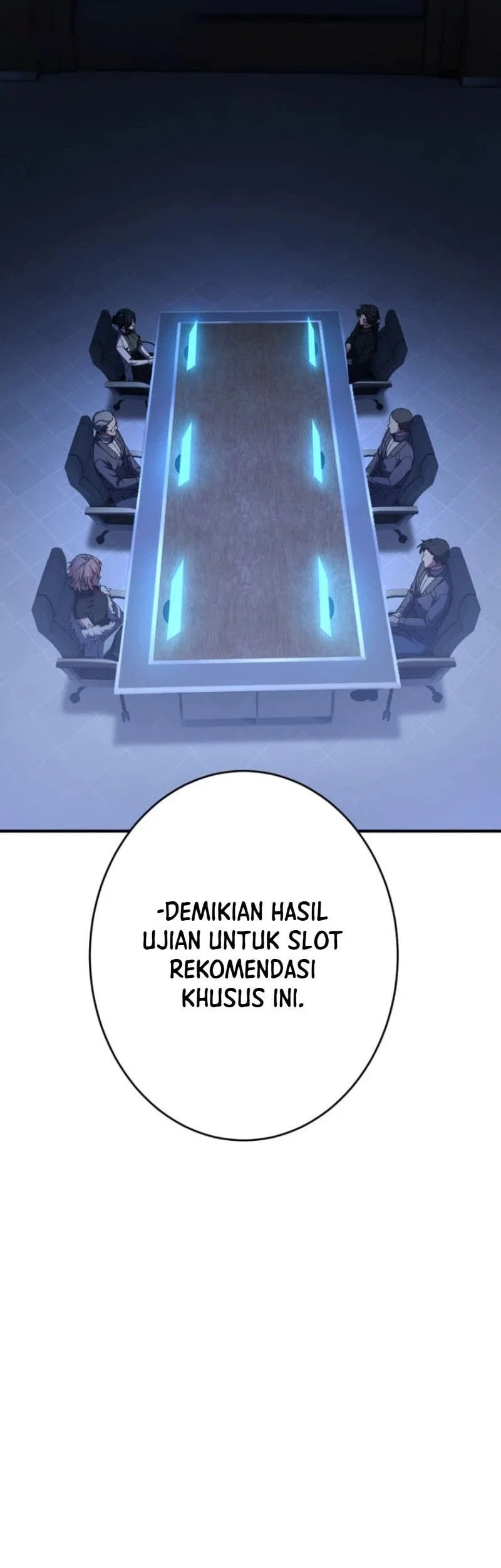 The Blind Avenger With A Divine Eye Chapter 7 Gambar 48