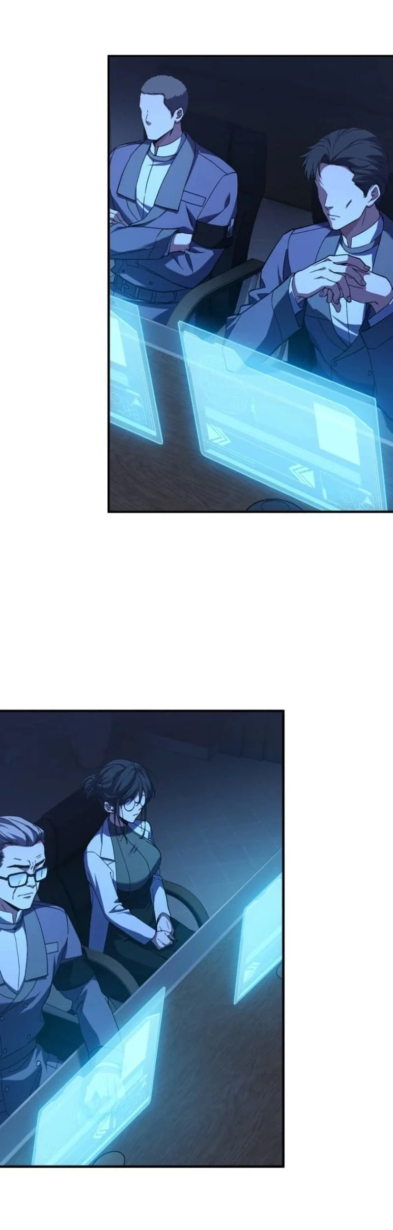 The Blind Avenger With A Divine Eye Chapter 7 Gambar 49