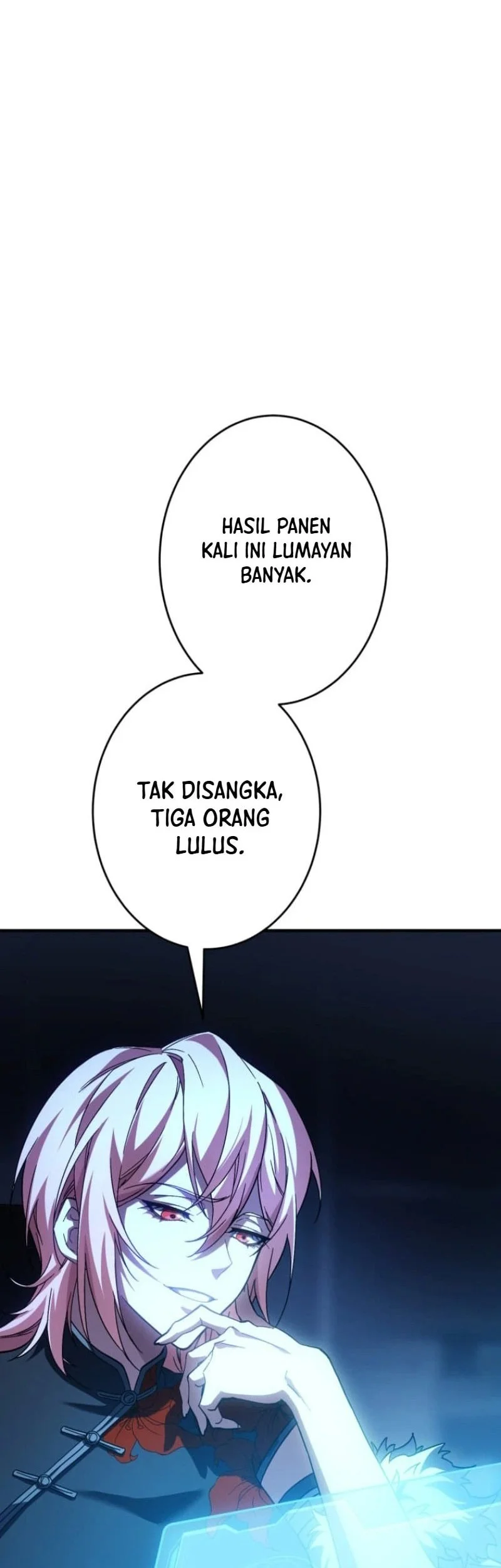 The Blind Avenger With A Divine Eye Chapter 7 Gambar 50