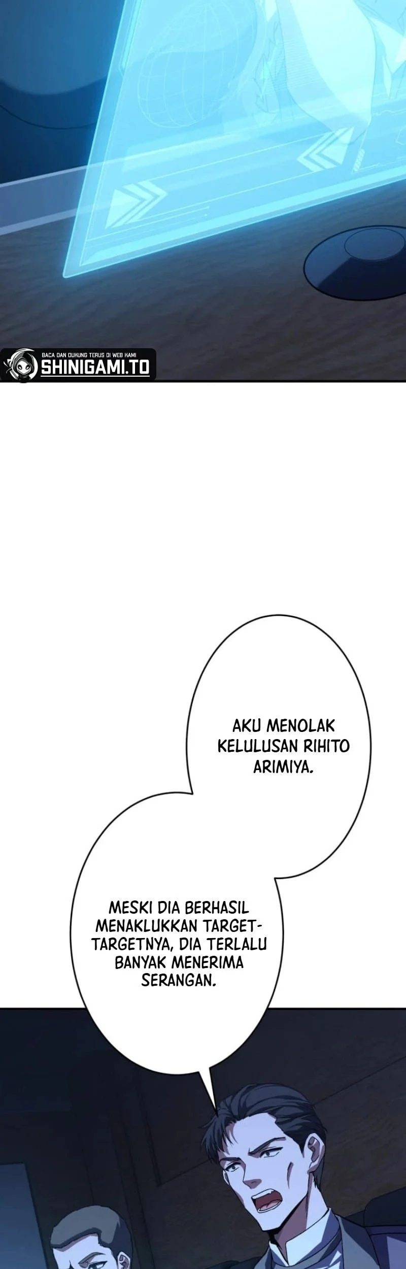 The Blind Avenger With A Divine Eye Chapter 7 Gambar 51