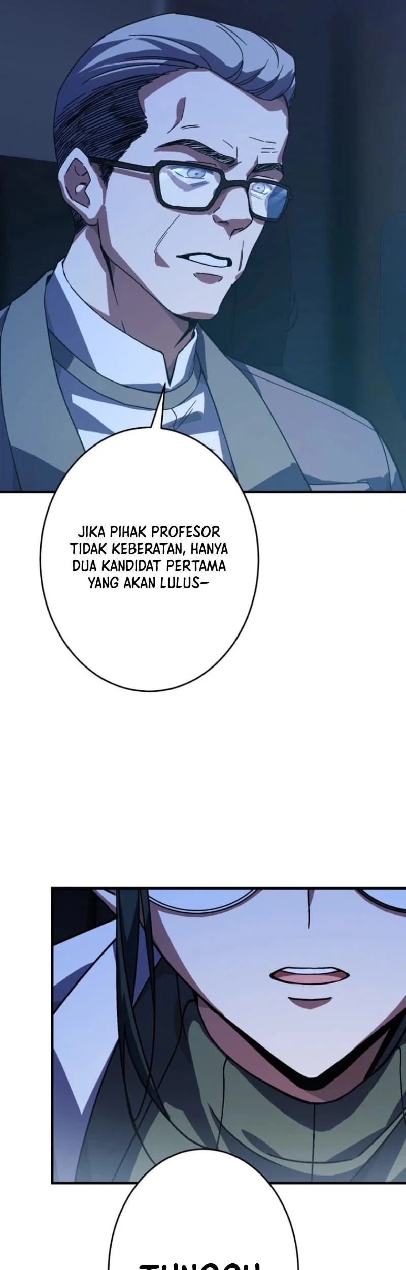The Blind Avenger With A Divine Eye Chapter 7 Gambar 53