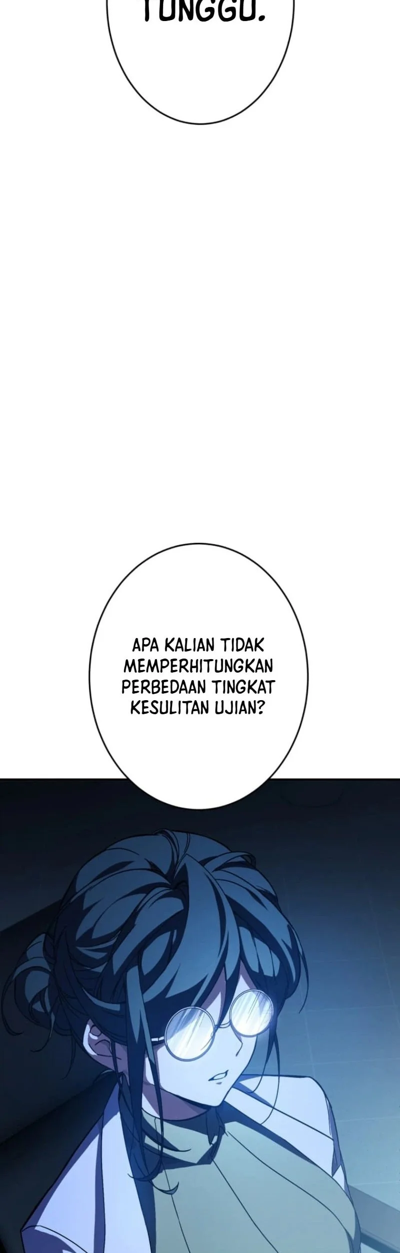 The Blind Avenger With A Divine Eye Chapter 7 Gambar 54