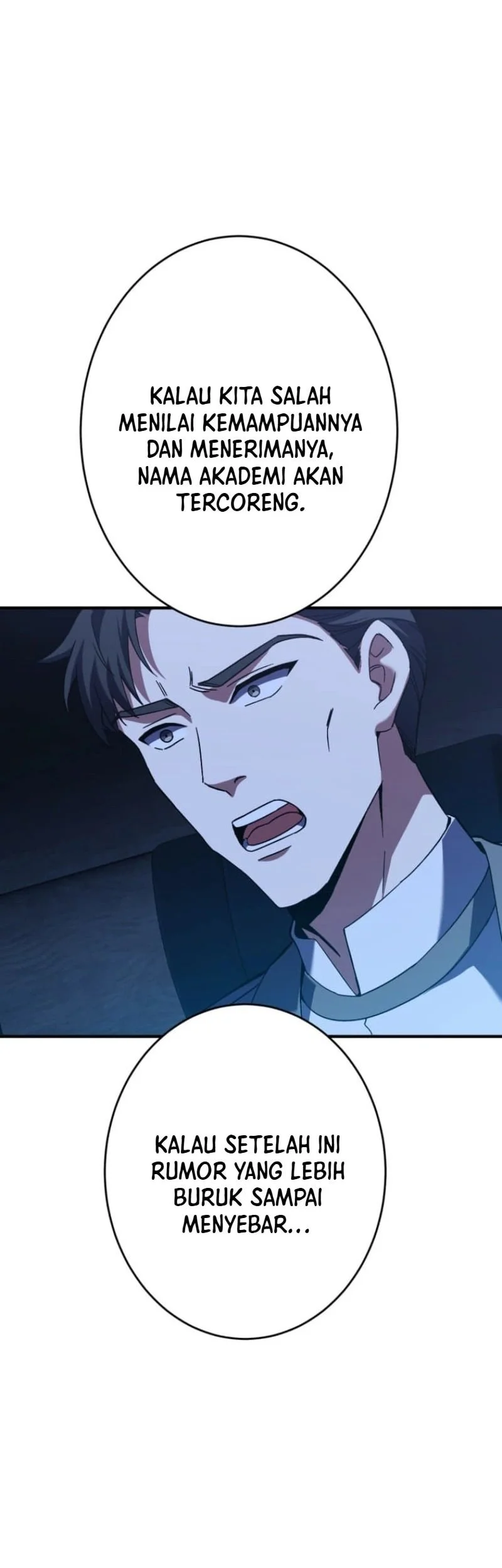 The Blind Avenger With A Divine Eye Chapter 7 Gambar 59