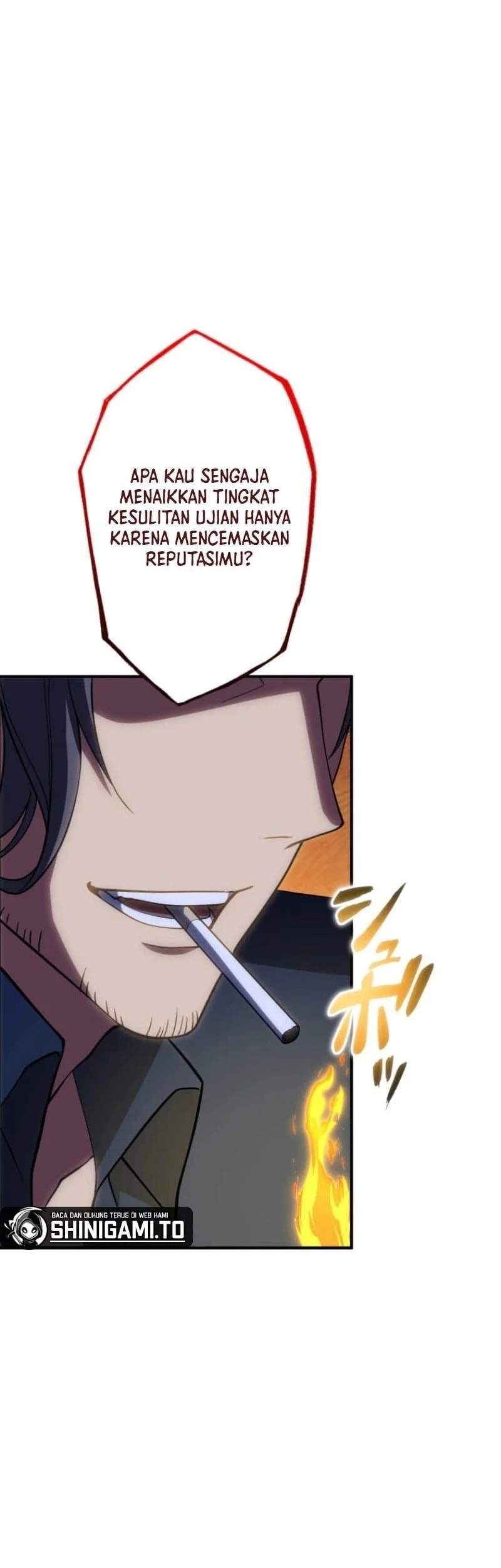 The Blind Avenger With A Divine Eye Chapter 7 Gambar 60