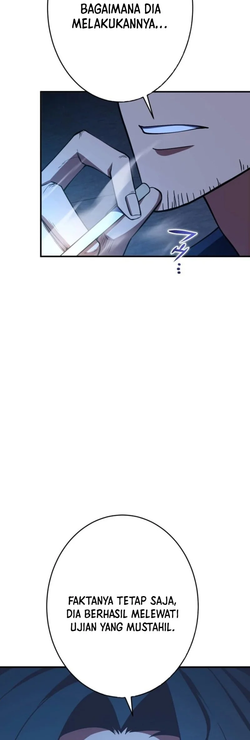 The Blind Avenger With A Divine Eye Chapter 7 Gambar 64
