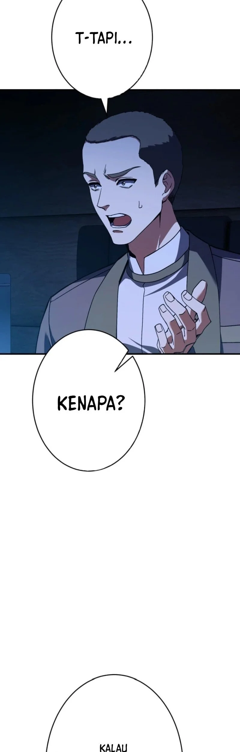 The Blind Avenger With A Divine Eye Chapter 7 Gambar 66