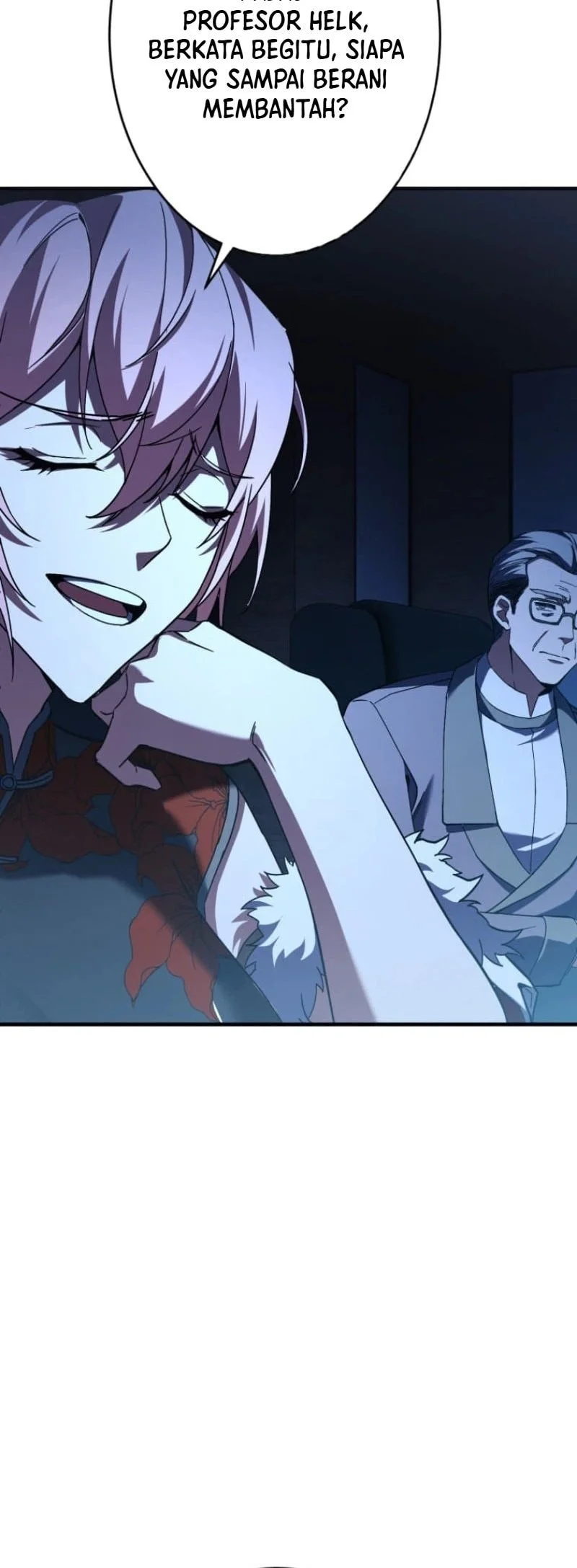 The Blind Avenger With A Divine Eye Chapter 7 Gambar 67