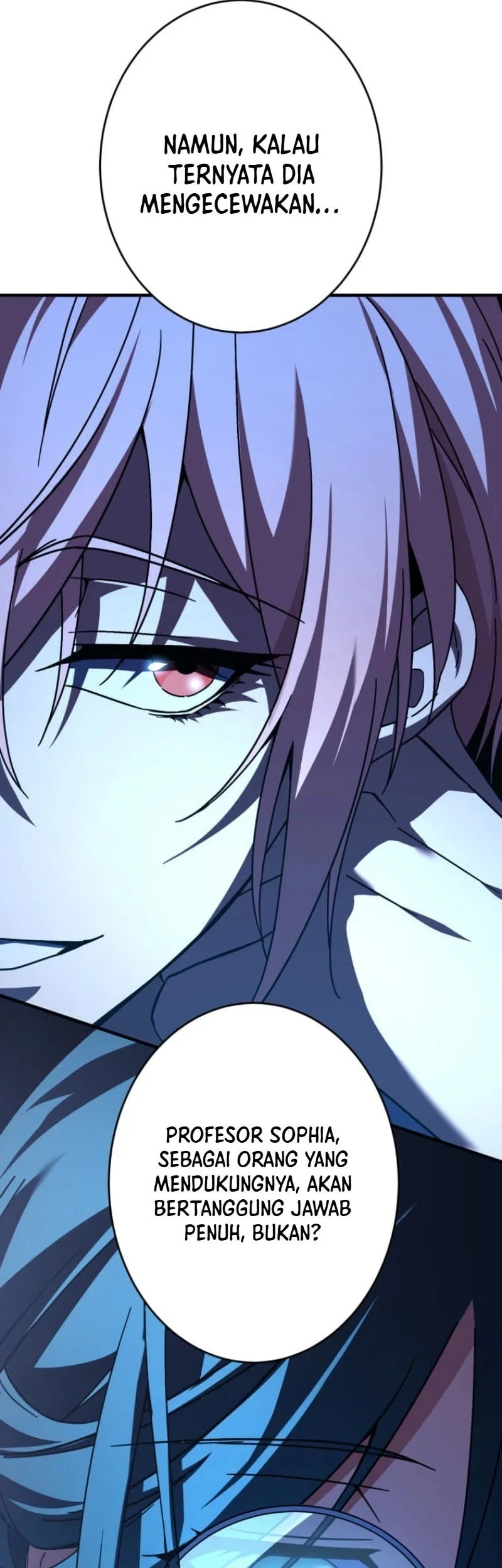 The Blind Avenger With A Divine Eye Chapter 7 Gambar 68