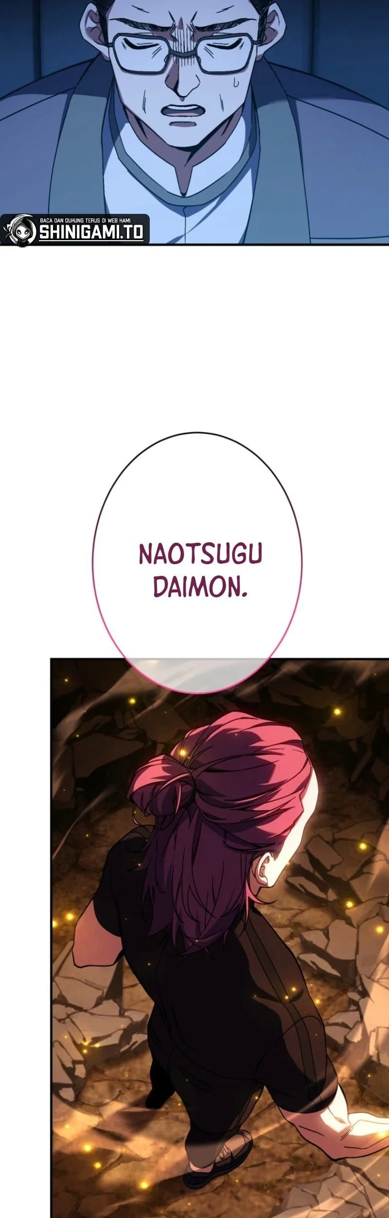 The Blind Avenger With A Divine Eye Chapter 7 Gambar 70