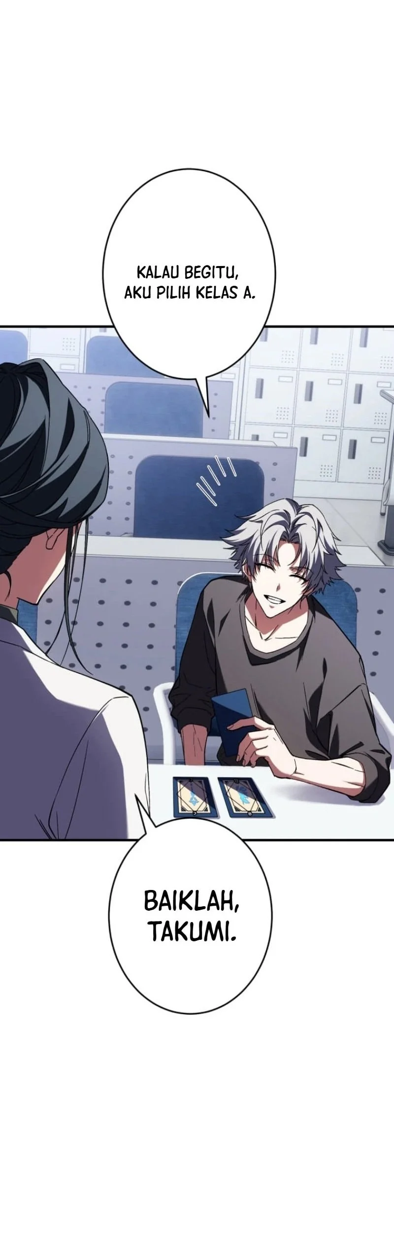 The Blind Avenger With A Divine Eye Chapter 8 Gambar 45