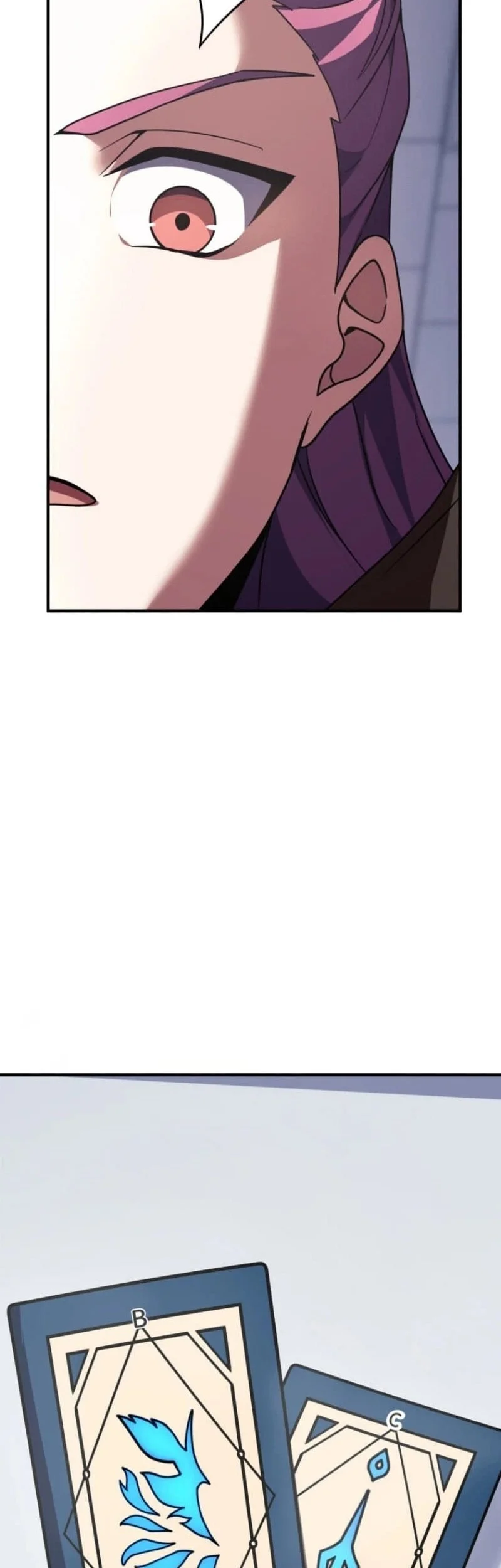 The Blind Avenger With A Divine Eye Chapter 8 Gambar 47