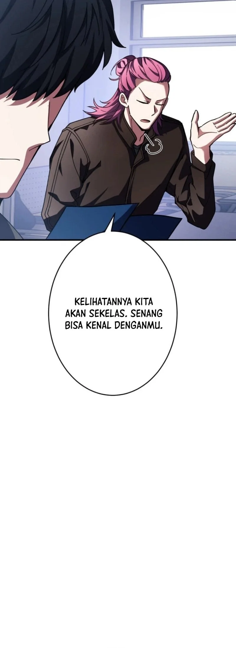 The Blind Avenger With A Divine Eye Chapter 8 Gambar 49