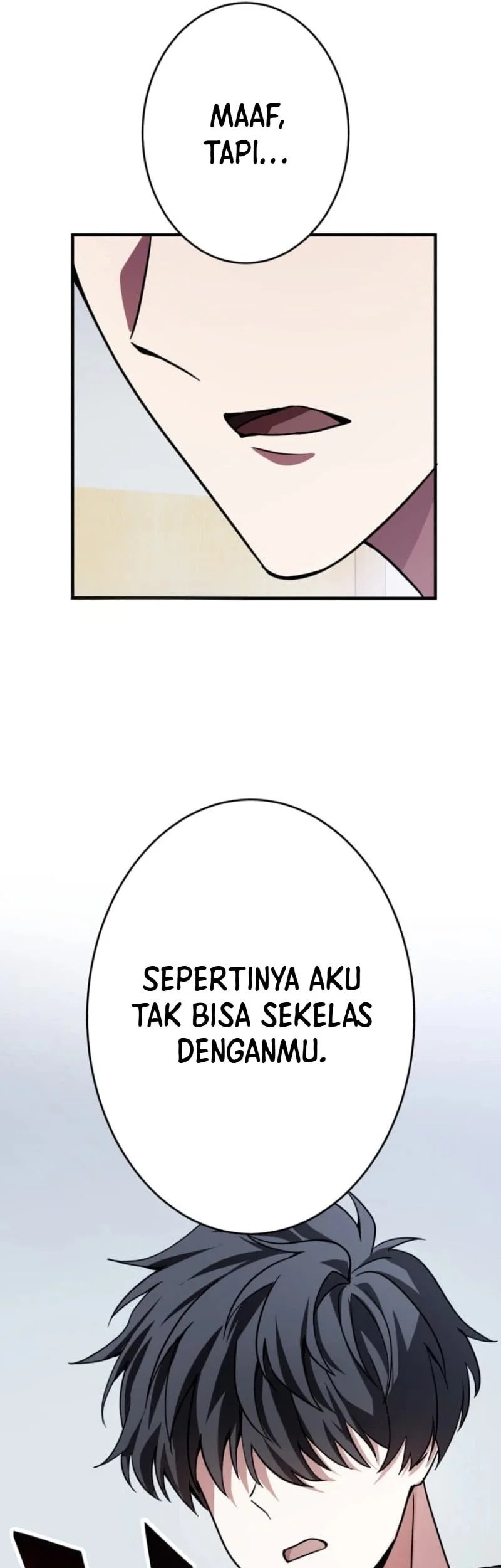 The Blind Avenger With A Divine Eye Chapter 8 Gambar 50
