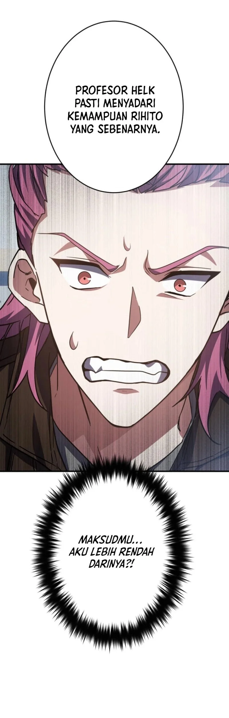 The Blind Avenger With A Divine Eye Chapter 8 Gambar 55