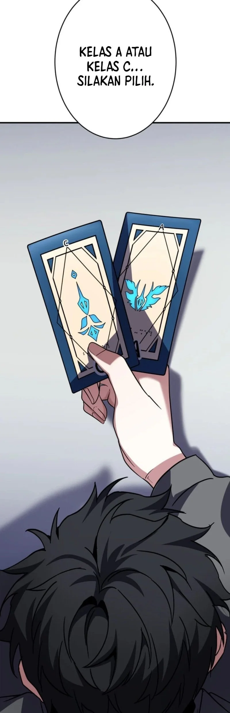 The Blind Avenger With A Divine Eye Chapter 8 Gambar 57