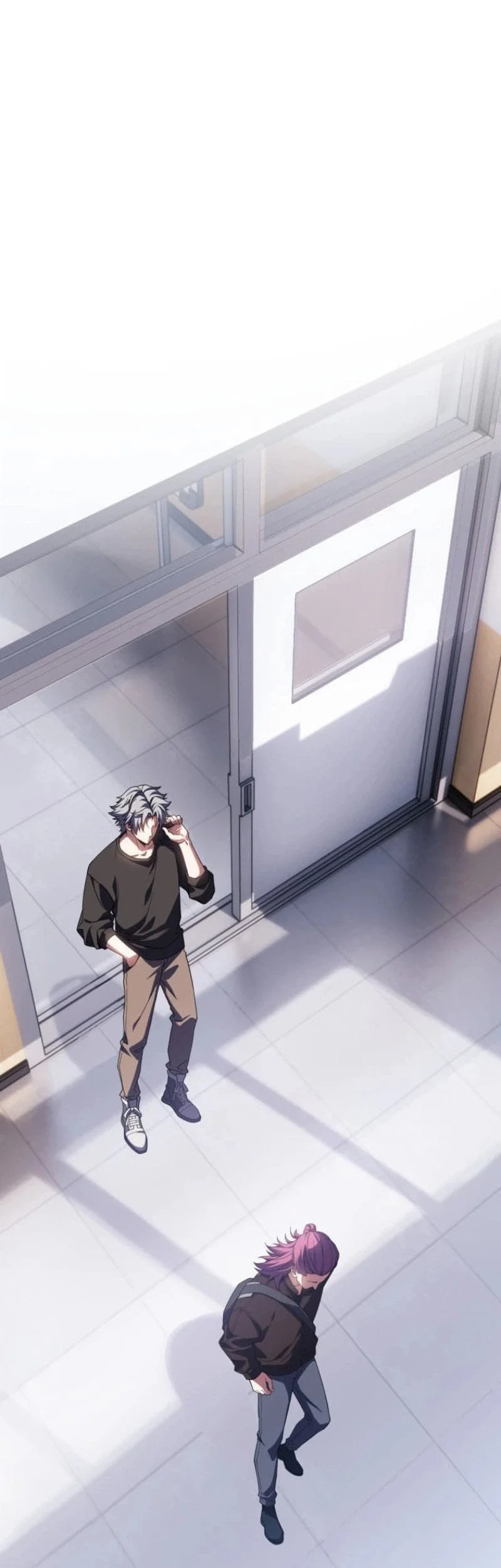 The Blind Avenger With A Divine Eye Chapter 8 Gambar 60