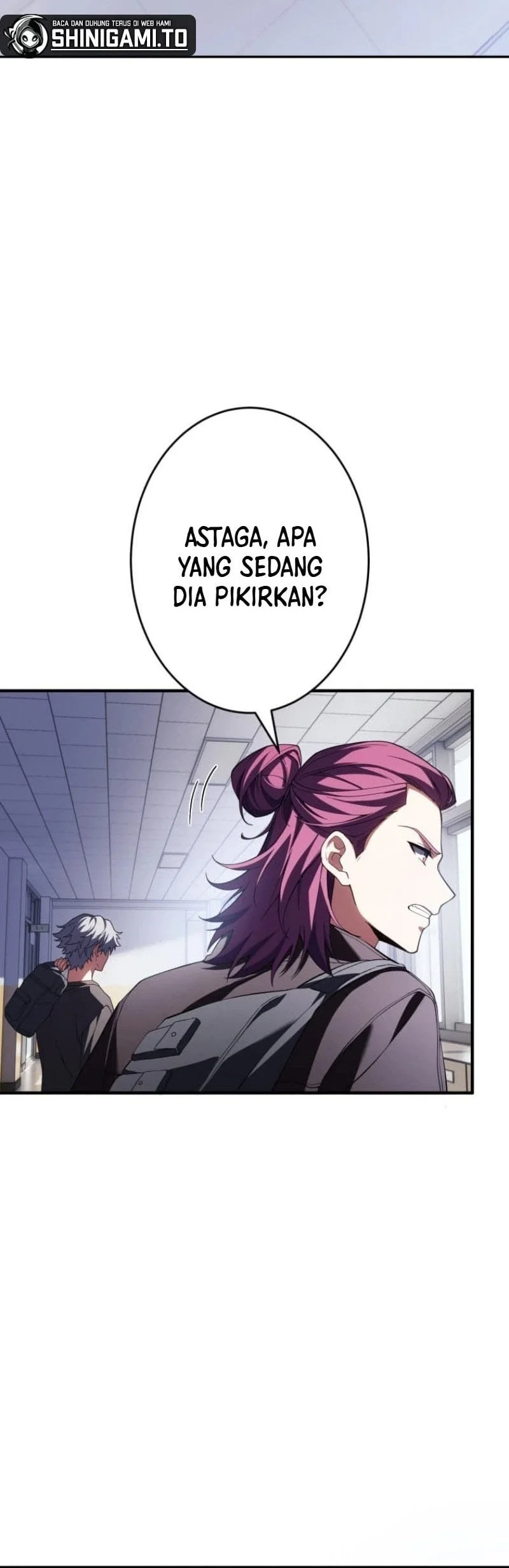 The Blind Avenger With A Divine Eye Chapter 8 Gambar 61