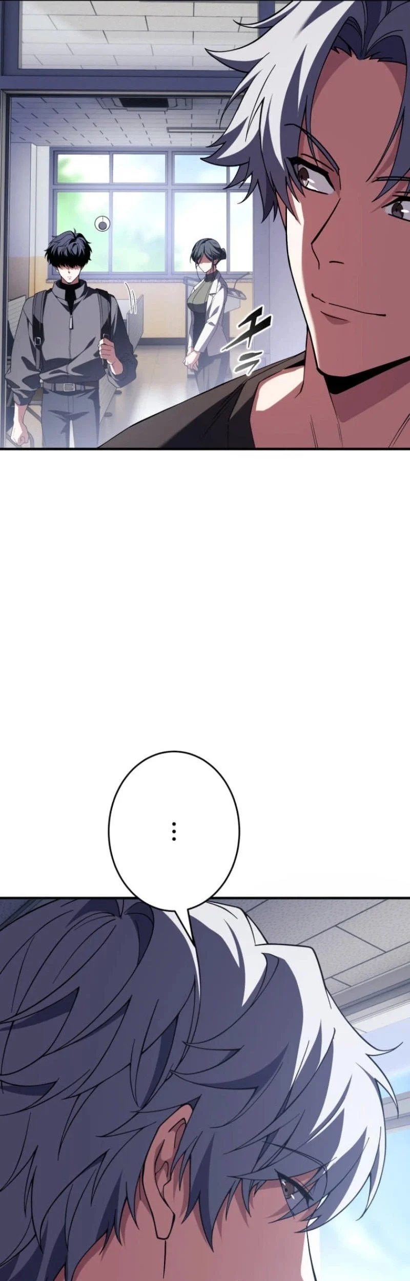 The Blind Avenger With A Divine Eye Chapter 8 Gambar 62