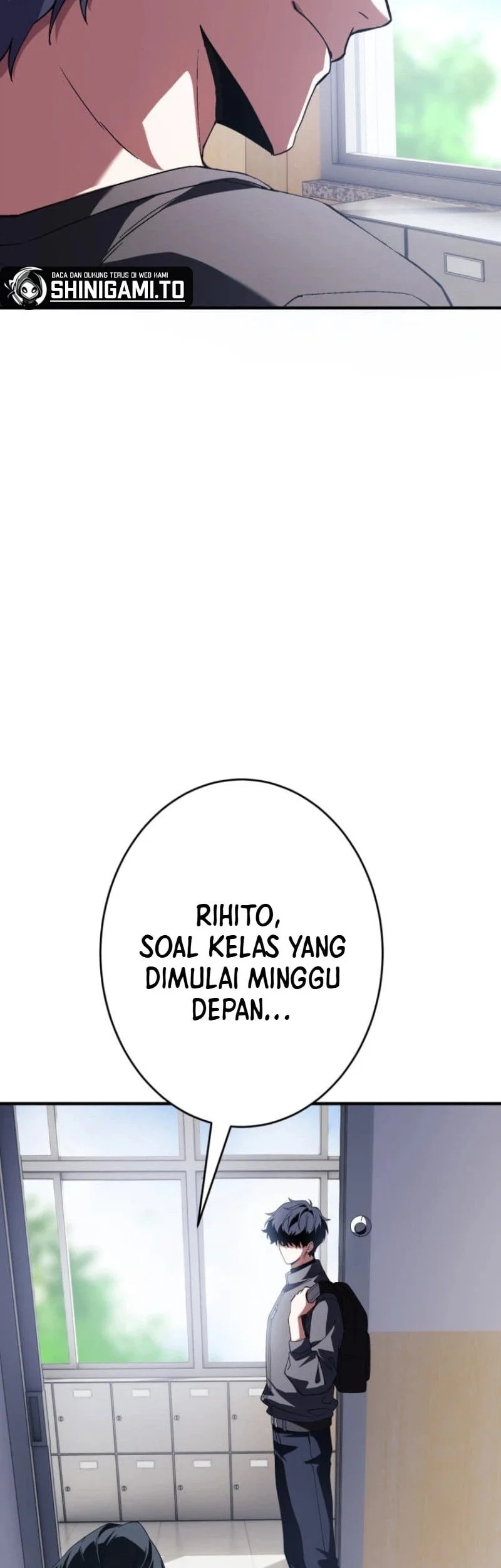 The Blind Avenger With A Divine Eye Chapter 8 Gambar 63