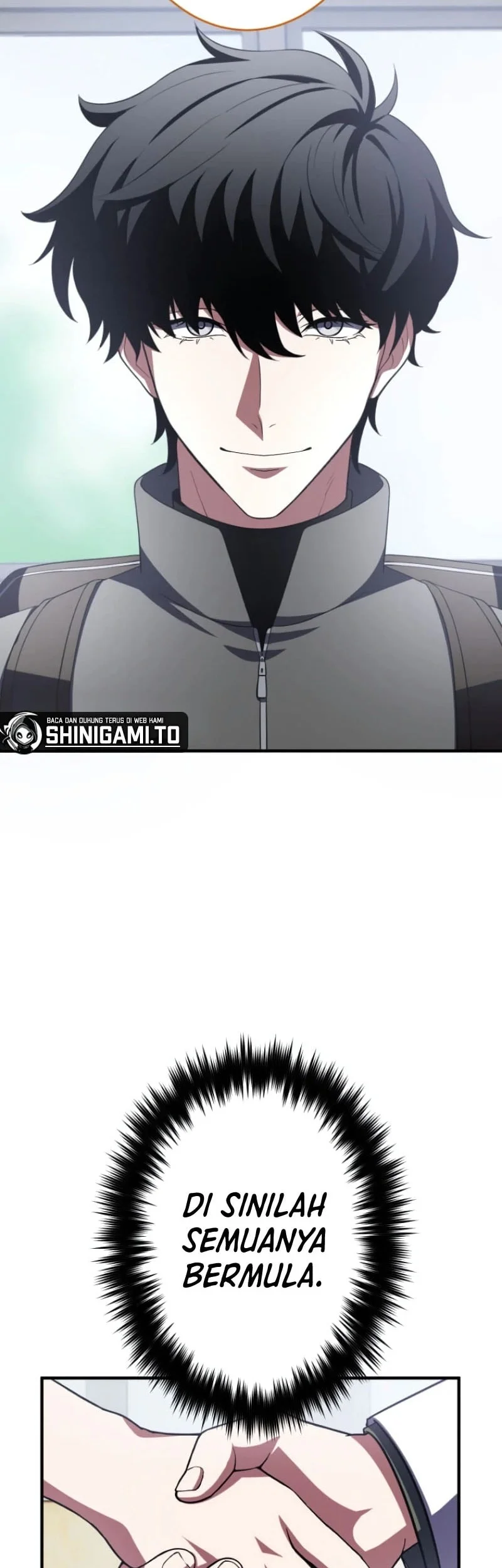 The Blind Avenger With A Divine Eye Chapter 9 Gambar 43
