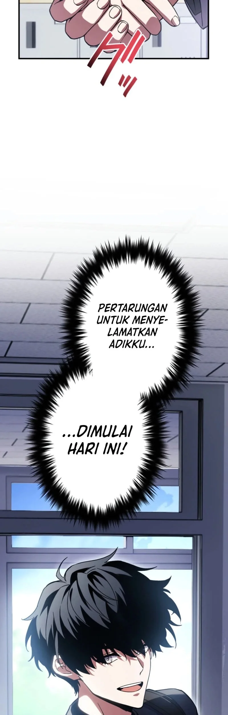 The Blind Avenger With A Divine Eye Chapter 9 Gambar 44