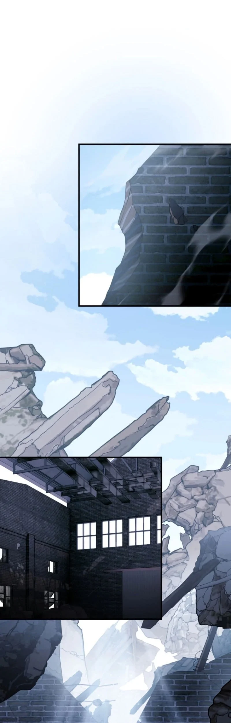 The Blind Avenger With A Divine Eye Chapter 9 Gambar 46