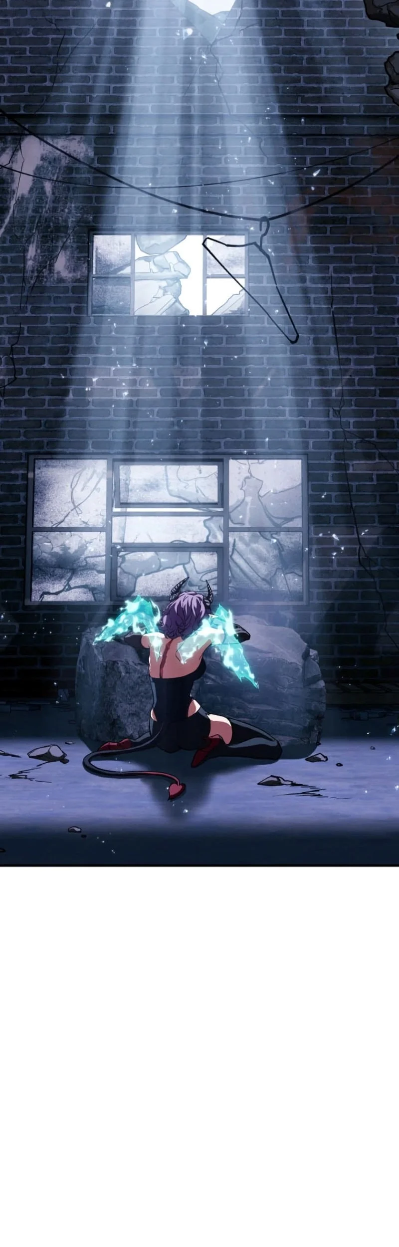 The Blind Avenger With A Divine Eye Chapter 9 Gambar 47