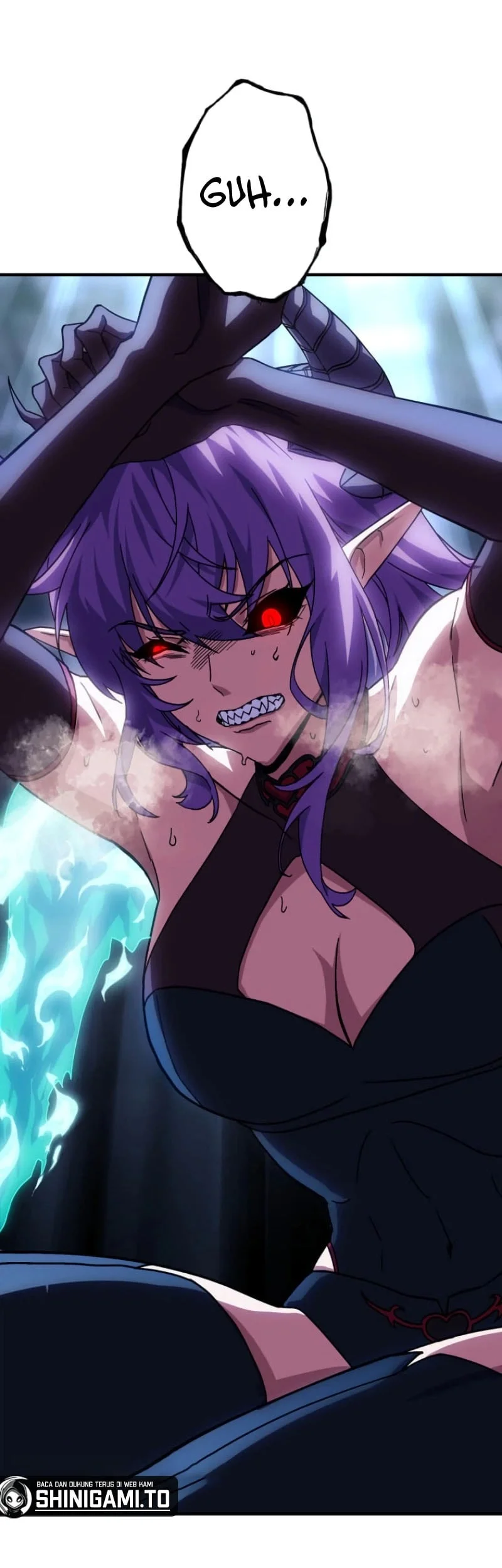 The Blind Avenger With A Divine Eye Chapter 9 Gambar 48