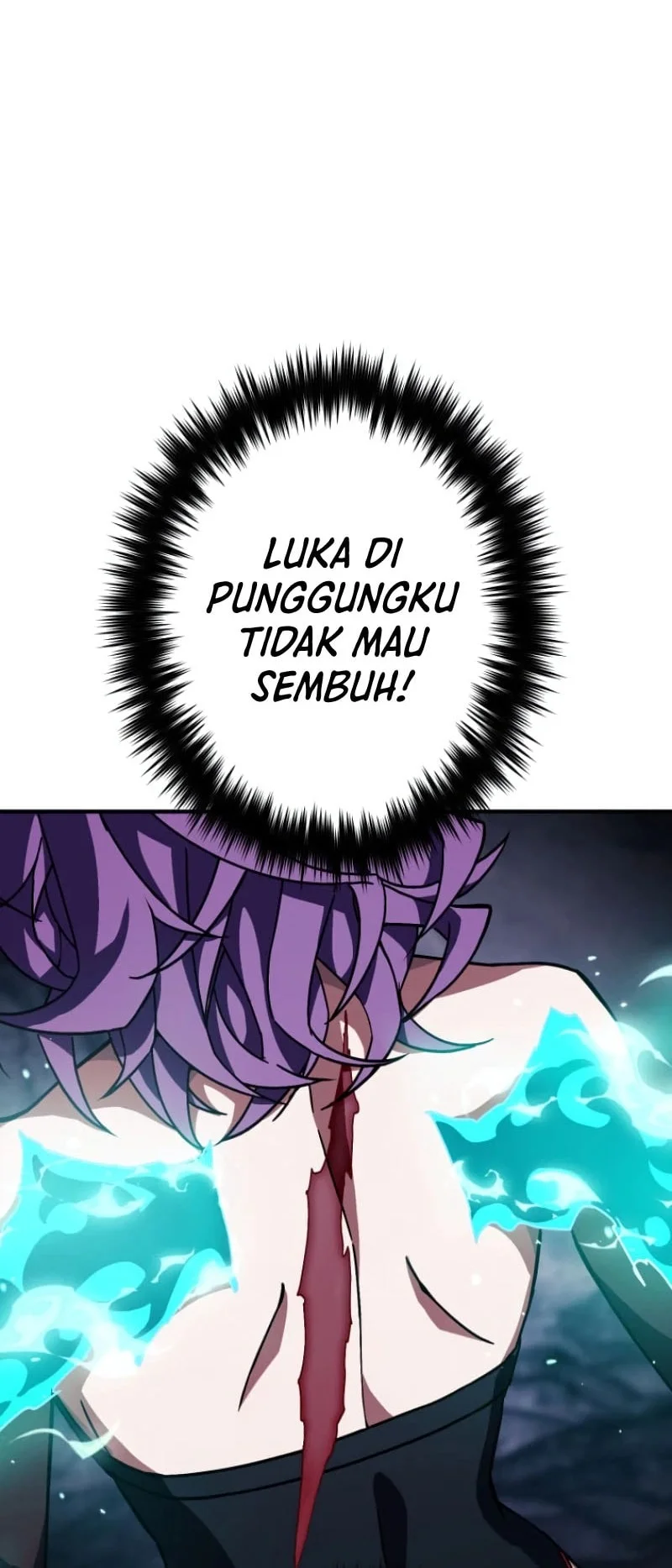 The Blind Avenger With A Divine Eye Chapter 9 Gambar 49