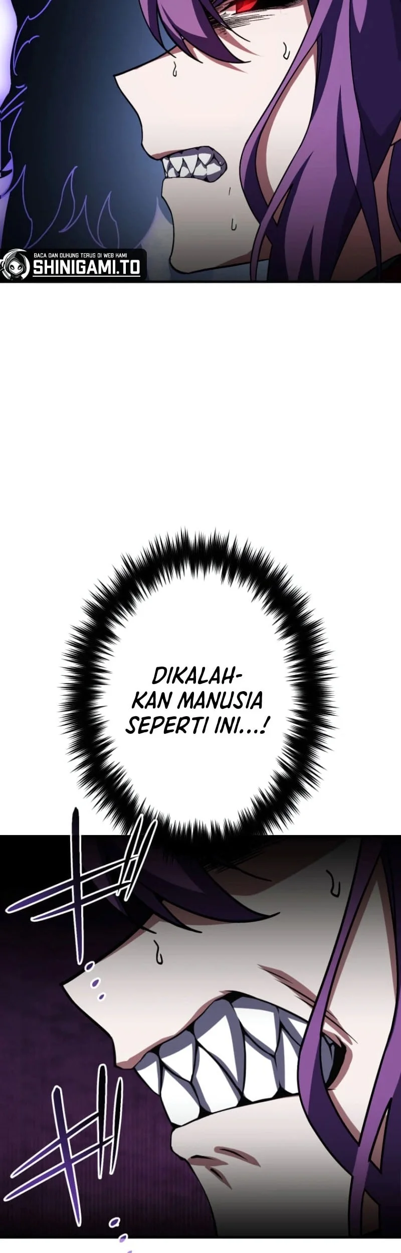 The Blind Avenger With A Divine Eye Chapter 9 Gambar 51