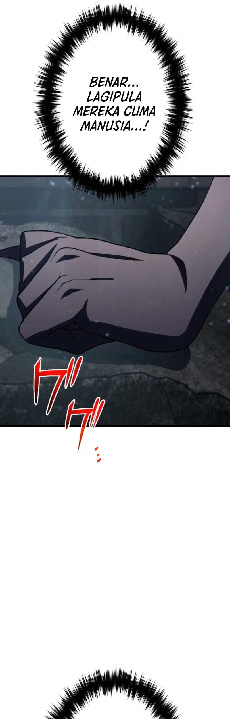 The Blind Avenger With A Divine Eye Chapter 9 Gambar 54