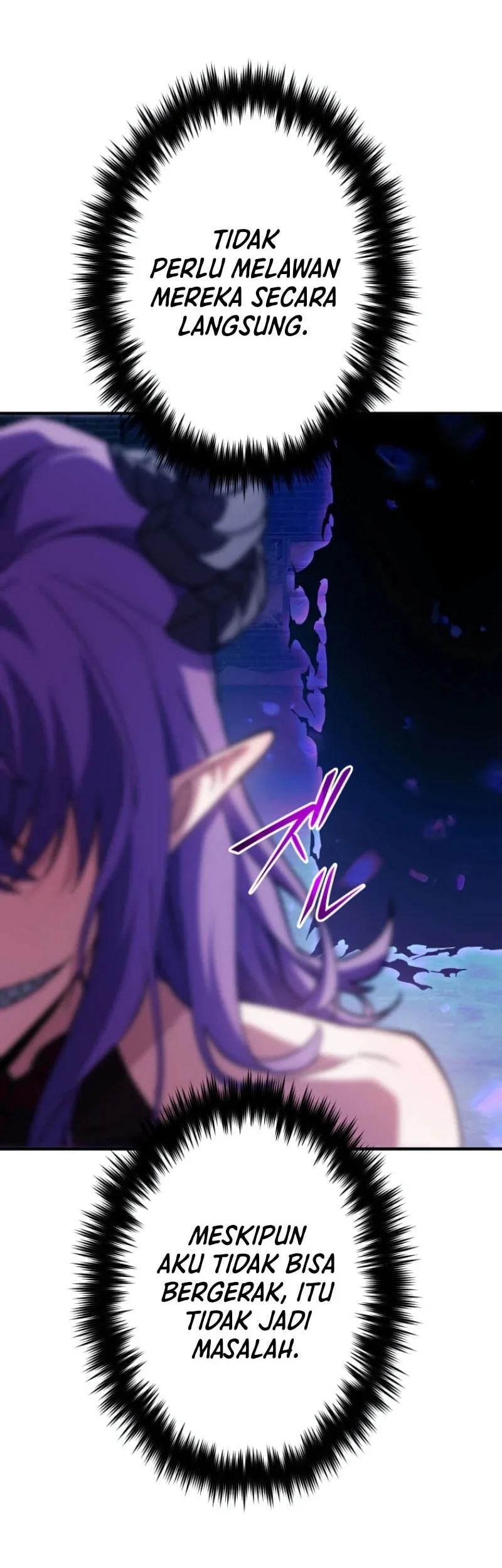 The Blind Avenger With A Divine Eye Chapter 9 Gambar 59
