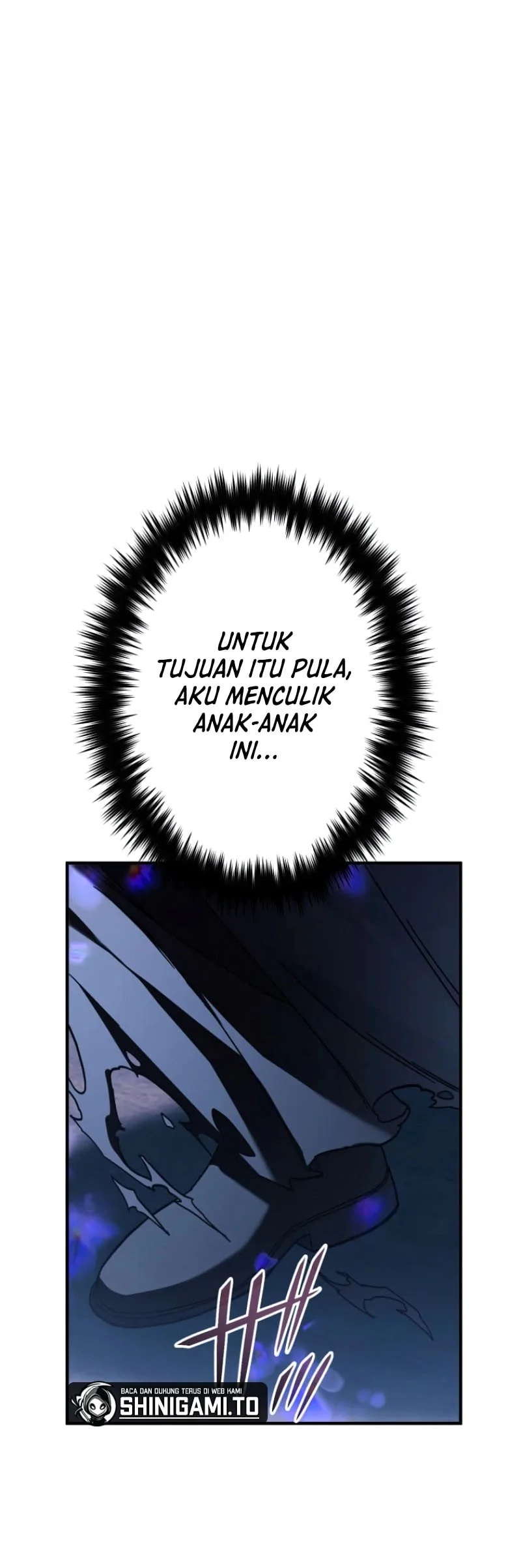 The Blind Avenger With A Divine Eye Chapter 9 Gambar 60