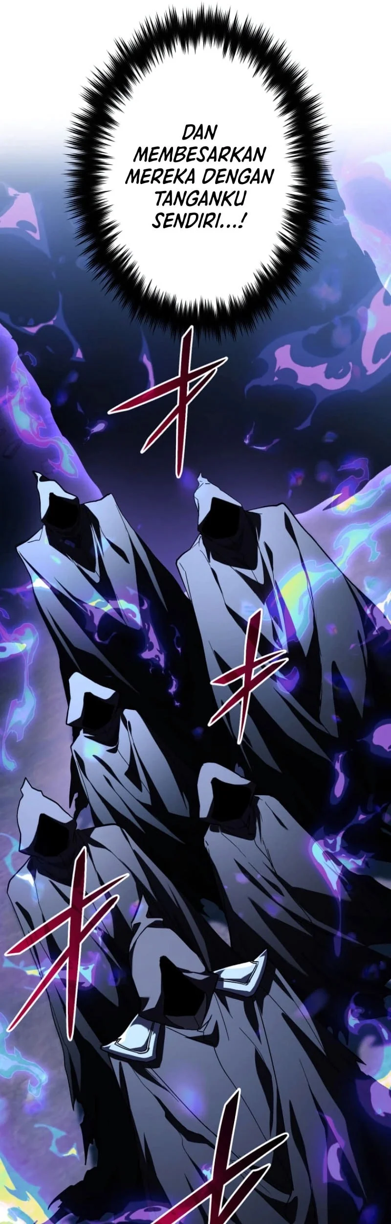 The Blind Avenger With A Divine Eye Chapter 9 Gambar 61