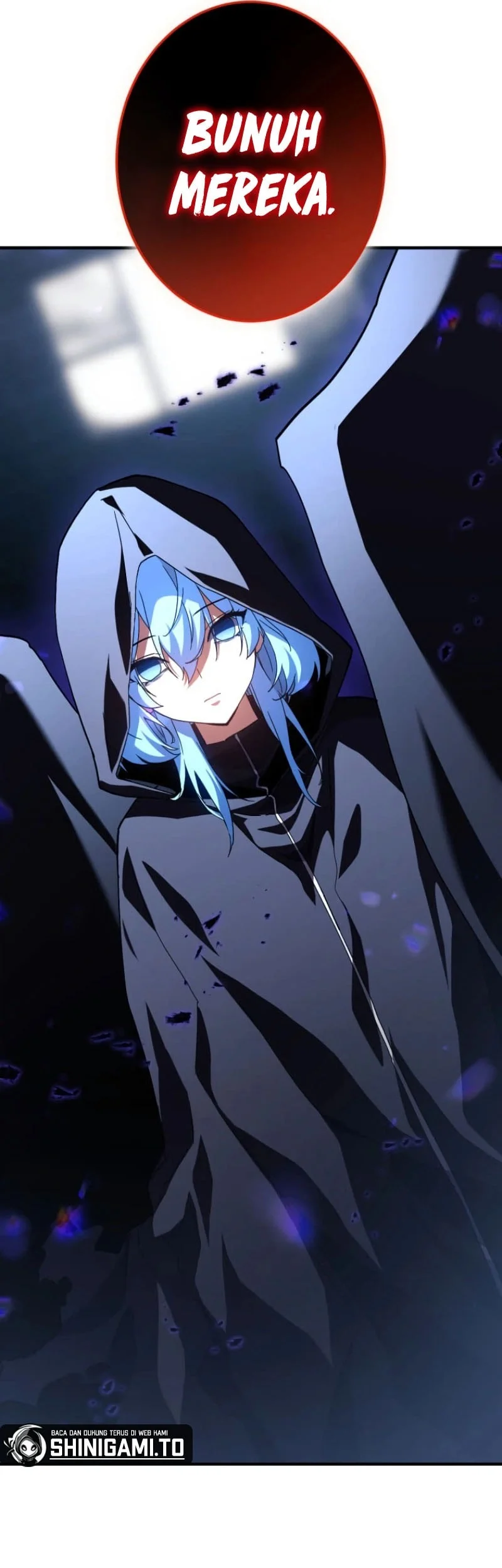The Blind Avenger With A Divine Eye Chapter 9 Gambar 65