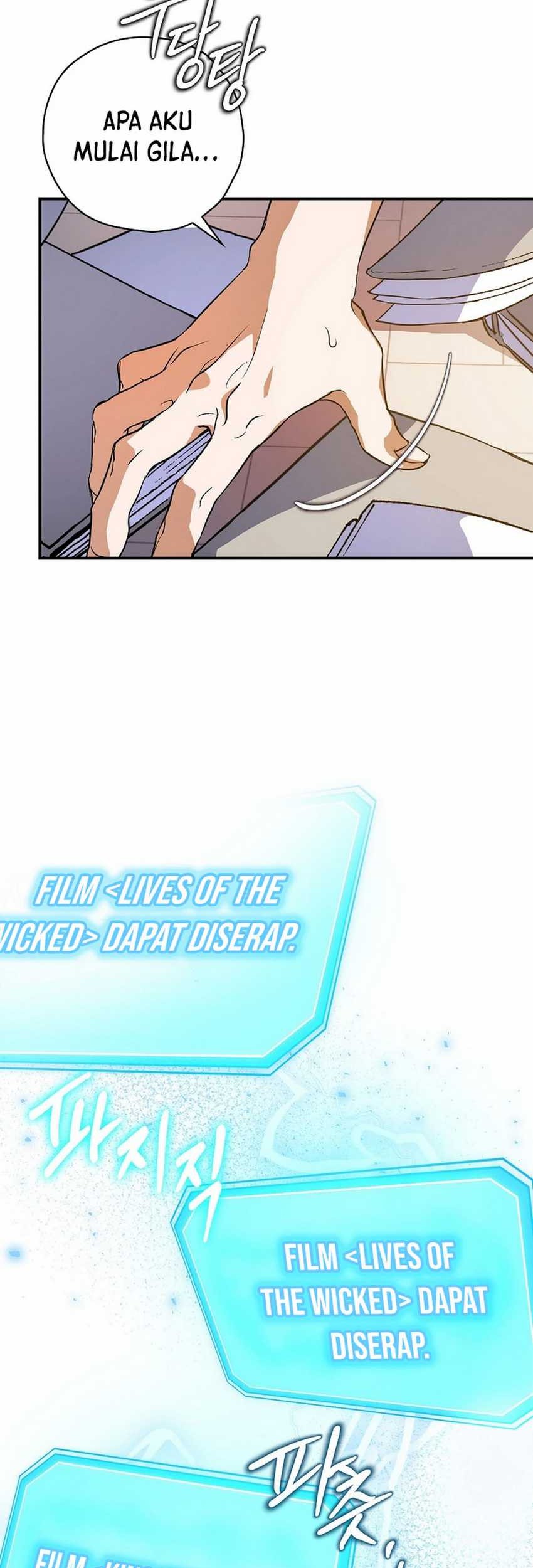 The Book-Eating Actor Chapter 1 Gambar 44