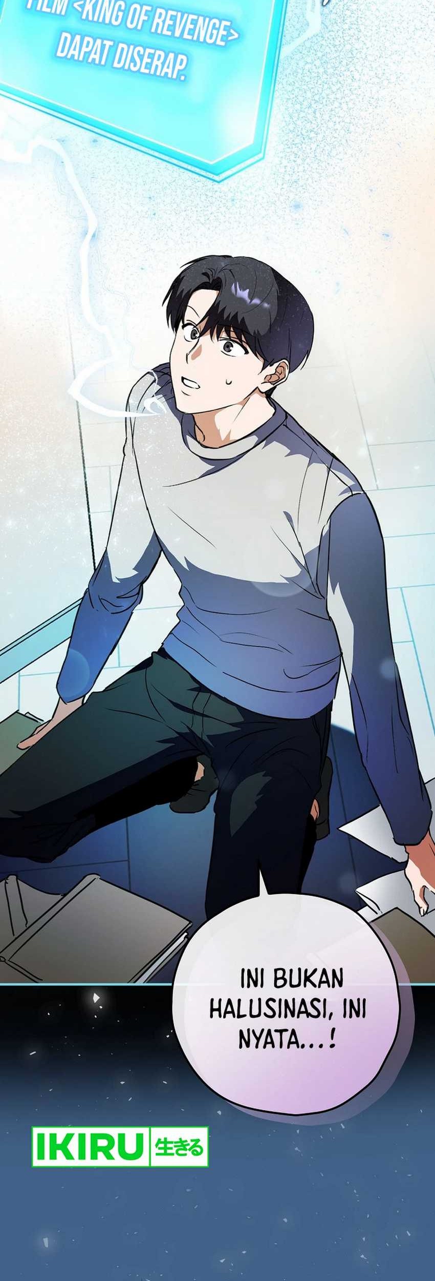 The Book-Eating Actor Chapter 1 Gambar 45