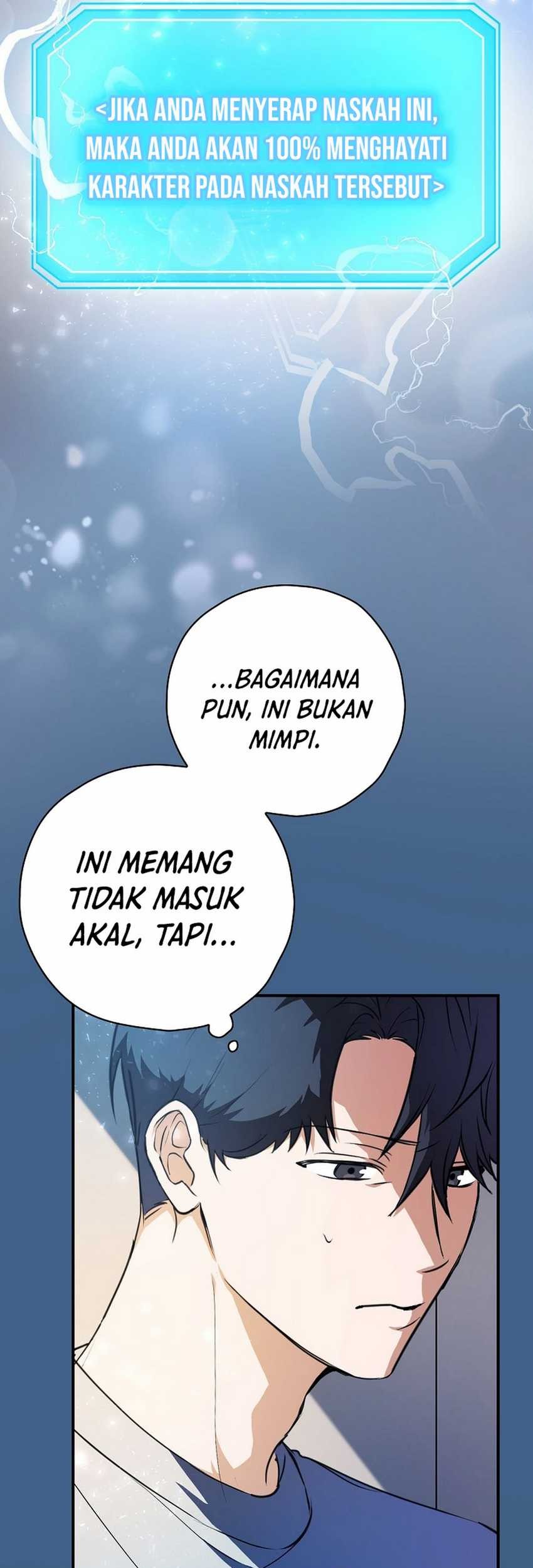 The Book-Eating Actor Chapter 1 Gambar 47