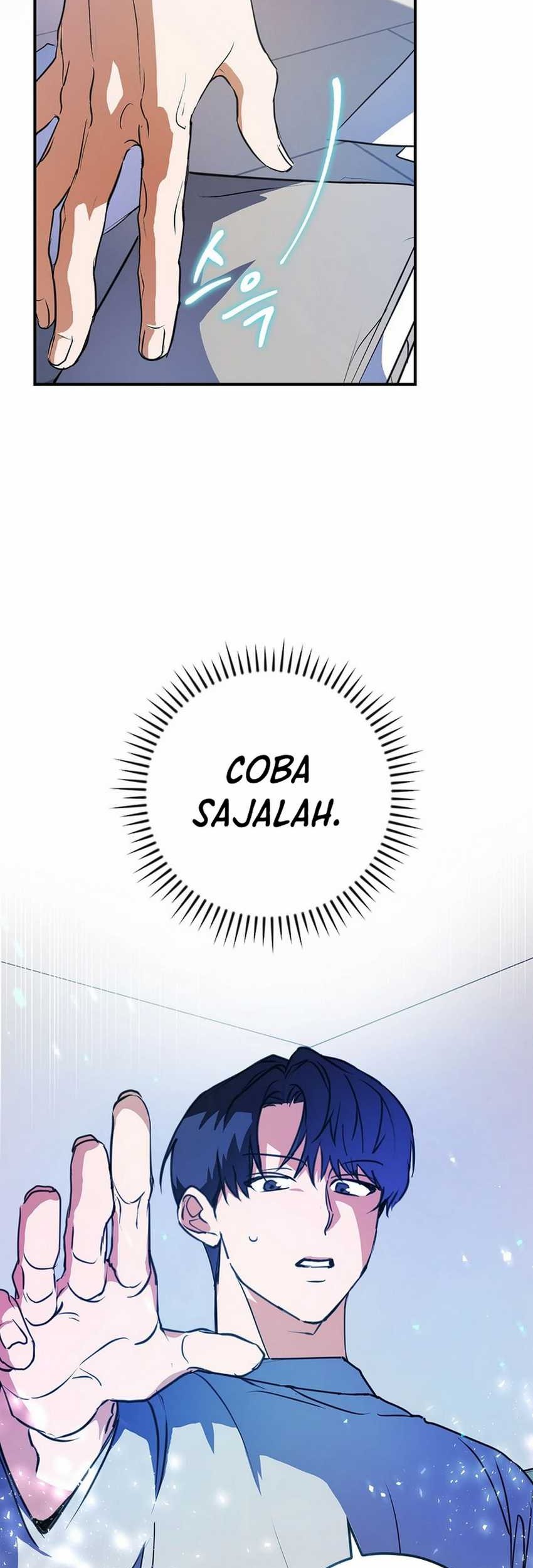 The Book-Eating Actor Chapter 1 Gambar 49